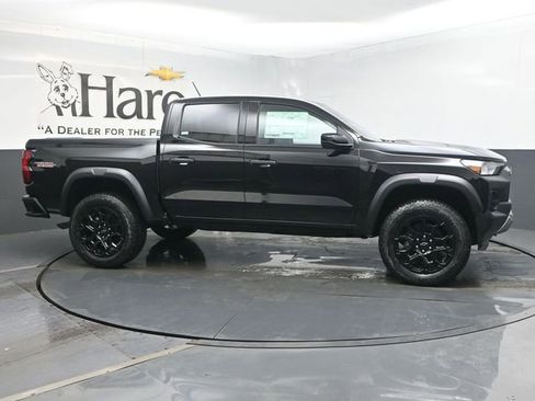 New 2026 Chevrolet Colorado Trail Boss AWD/4WD image 27