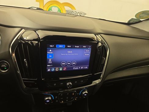 Certified 2023 Chevrolet Traverse LT image 20