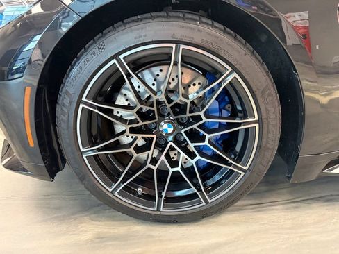 Used 2021 BMW M3 w/ Executive Package RWD image 30