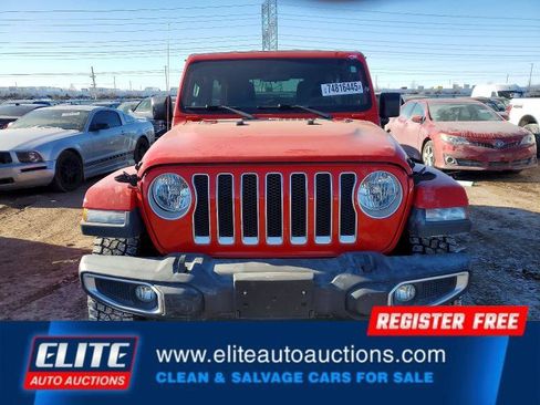Used 2019 Jeep Wrangler Unlimited Sahara w/ Safety Group image 10