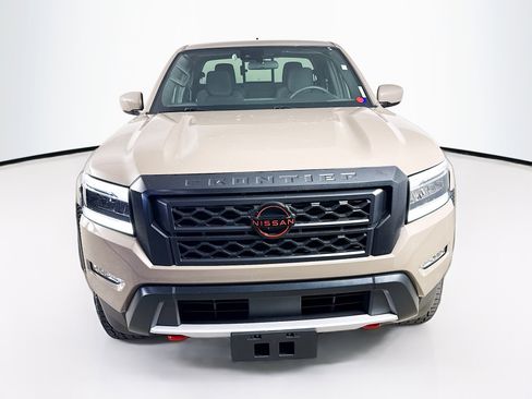 Used 2024 Nissan Frontier Pro-X w/ Technology Package image 3