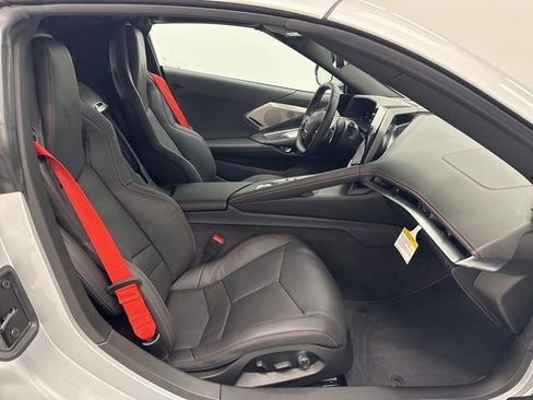 New 2026 Chevrolet Corvette Stingray Preferred Cpe w/ Z51 Performance Package image 28