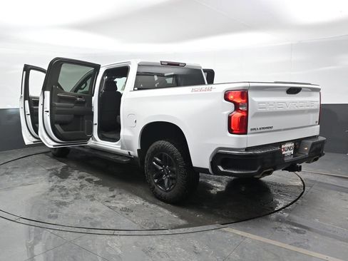 Used 2023 Chevrolet Silverado 1500 LT Trail Boss w/ Protection Package image 55