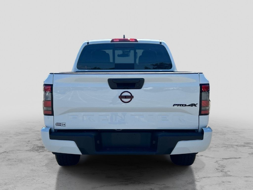 Certified 2024 Nissan Frontier PRO-4X w/ Off-Road Protection Package AWD/4WD image 4