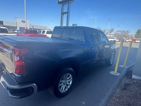 Used 2019 Chevrolet Silverado 1500 LT w/ All-Star Edition image 8