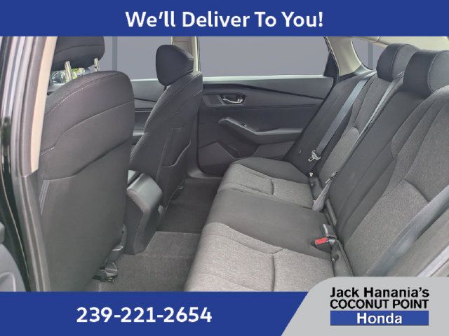 Used 2024 Honda Accord EX image 13