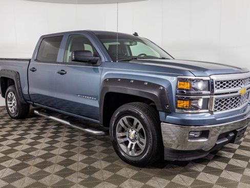 Used 2014 Chevrolet Silverado 1500 LT w/ All Star Edition RWD image 10