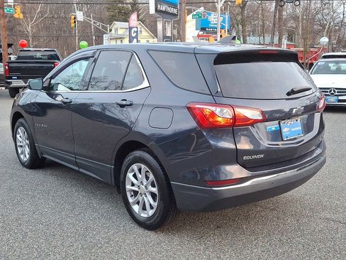 Used 2018 Chevrolet Equinox LT image 4