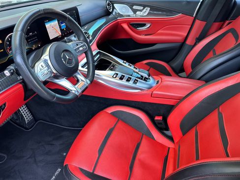 Used 2019 Mercedes-Benz AMG GT 63 S image 3