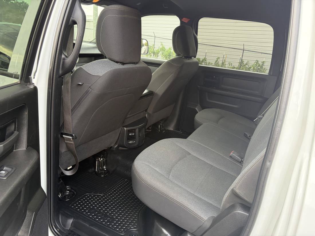 Used 2022 RAM 2500 Tradesman AWD/4WD image 9