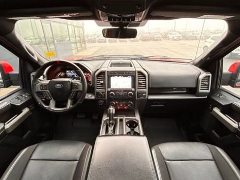 Used 2019 Ford F150 Raptor w/ Equipment Group 802A Luxury image 12