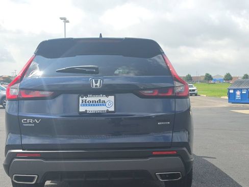 Used 2025 Honda CR-V Sport Touring image 6