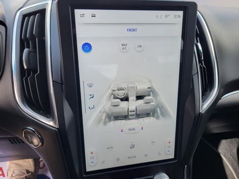 Certified 2022 Ford Edge ST image 22