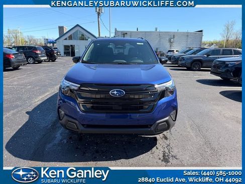 New 2026 Subaru Forester Sport AWD/4WD image 2