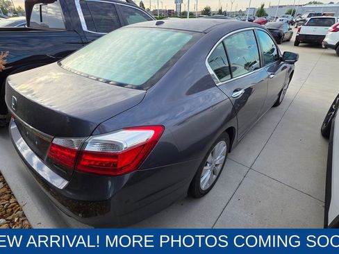 Used 2015 Honda Accord EX-L image 3