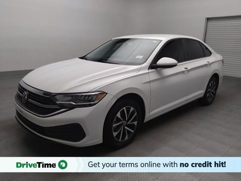 Used 2022 Volkswagen Jetta S image 1