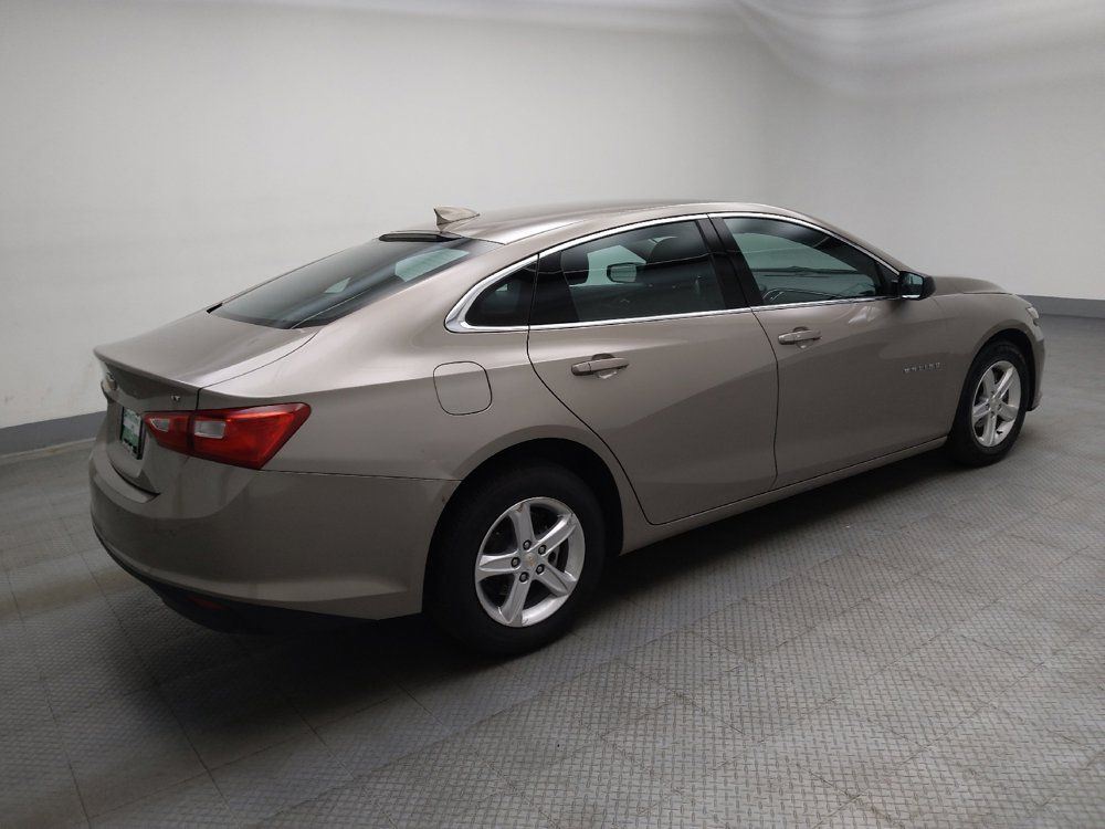 Used 2024 Chevrolet Malibu LT FWD image 10