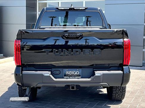 Used 2026 Toyota Tundra Limited w/ TRD Off-Road Package AWD/4WD image 4