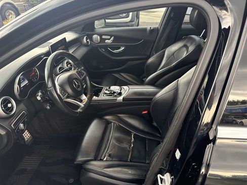 Used 2016 Mercedes-Benz C 300 4MATIC Sedan image 12