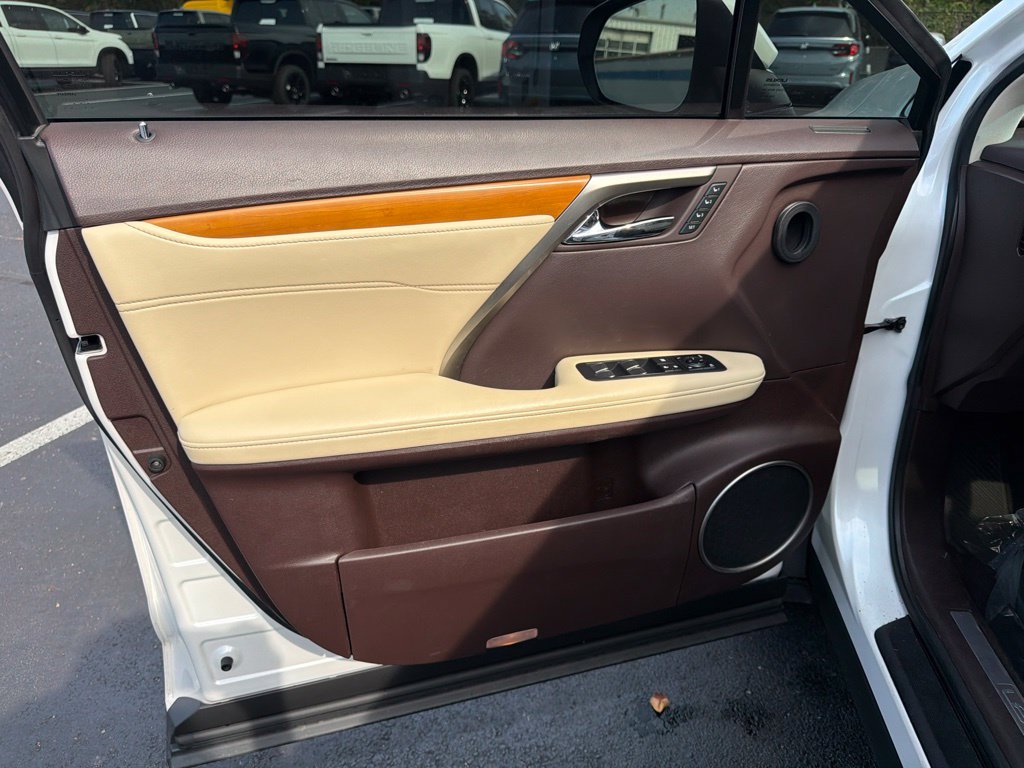 Used 2019 Lexus RX 350 AWD w/ Navigation Package image 18