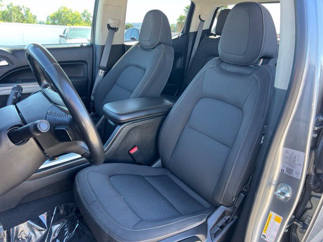 Used 2021 Chevrolet Colorado LT w/ LT Convenience Package RWD image 19