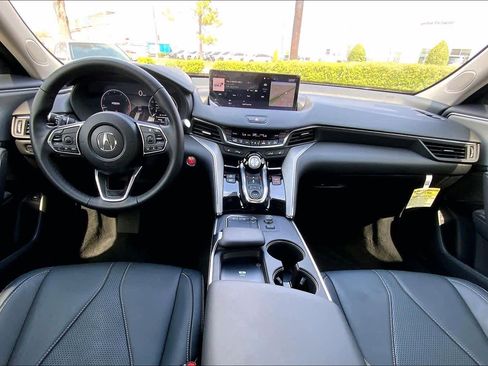 Used 2025 Acura TLX w/Technology Package image 15