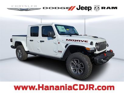 New 2026 Jeep Gladiator Mojave
