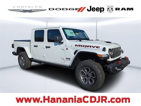 New 2026 Jeep Gladiator Mojave image 1