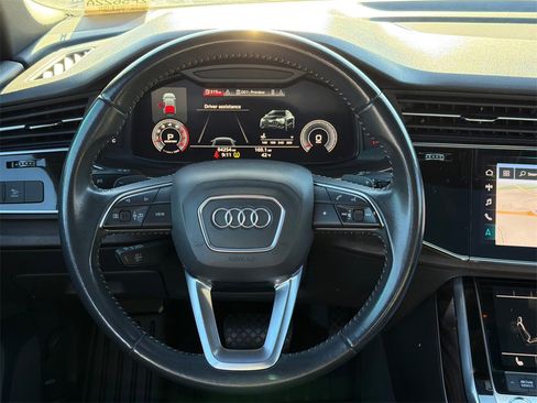 Used 2019 Audi Q8 Premium w/ Convenience Package image 24