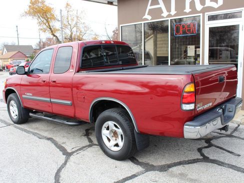 Used 2003 Toyota Tundra SR5 image 7