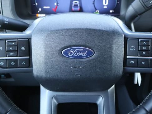 Certified 2025 Ford F150 XLT w/ Equipment Group 301A Standard image 33