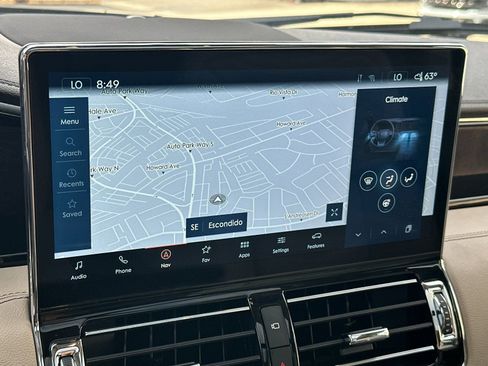 Used 2024 Lincoln Navigator L Reserve AWD/4WD image 24