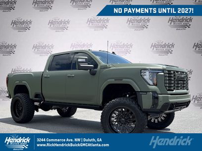 New 2026 GMC Sierra 2500 Denali Ultimate