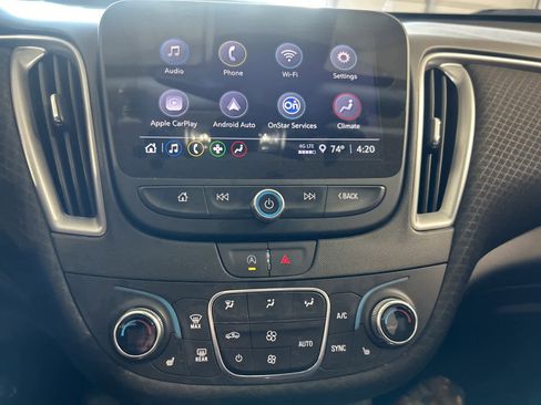 New 2025 Chevrolet Malibu LT image 28