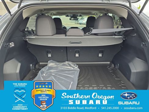 New 2026 Subaru Crosstrek 2.0i Premium AWD/4WD image 12