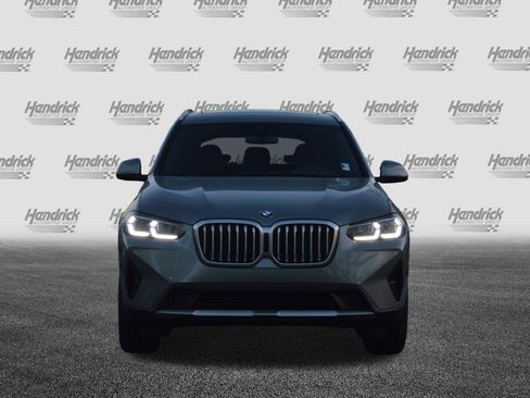 Certified 2023 BMW X3 xDrive30i w/ Convenience Package image 6