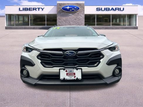 New 2024 Subaru Crosstrek 2.0i Premium AWD/4WD image 10