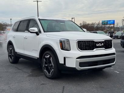 New 2025 Kia Telluride EX