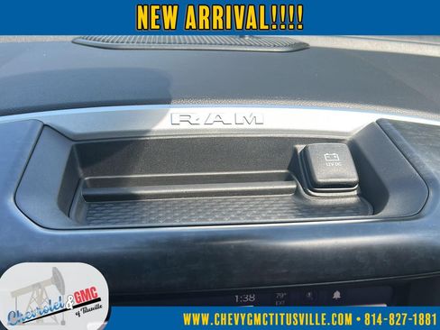 Used 2024 RAM 1500 Big Horn AWD/4WD image 35