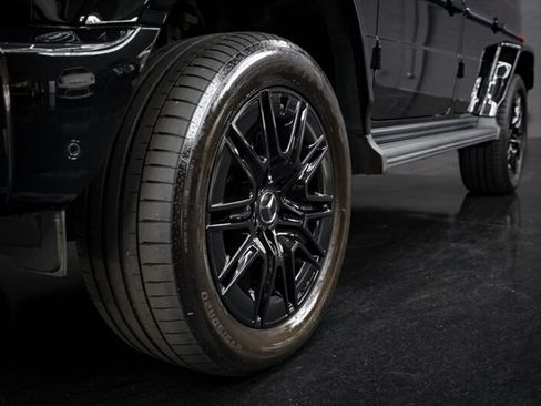 Used 2025 Mercedes-Benz G 580 w/ EQ Technology image 15