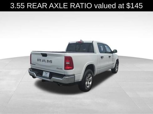 Used 2025 RAM 1500 Big Horn AWD/4WD image 5