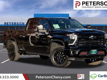 Certified 2025 Chevrolet Silverado 2500 LTZ w/ Trail Boss Package