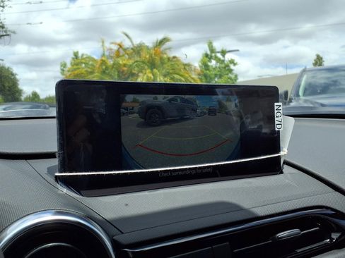 New 2026 MAZDA MX-5 Miata RF Grand Touring w/ Weather Package RWD image 8