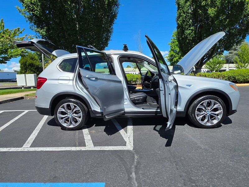 Used 2016 BMW X3 xDrive35i AWD/4WD image 22