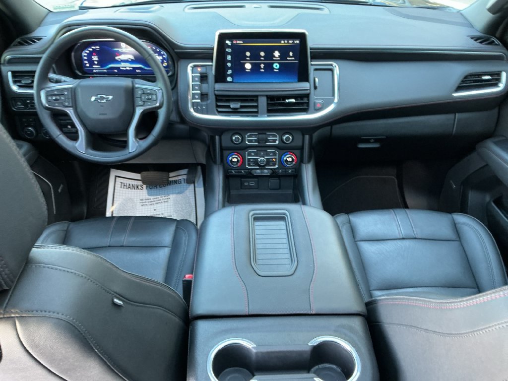 Certified 2024 Chevrolet Tahoe RST w/ Sport Performance Package AWD/4WD image 27