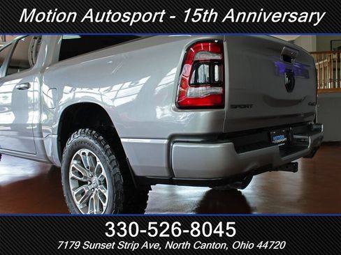 Used 2019 RAM 1500 Sport w/ Level 2 Equipment Group AWD/4WD image 8