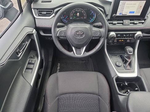 Certified 2024 Toyota RAV4 SE image 13