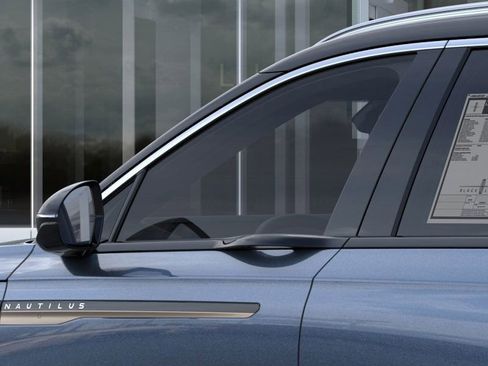 New 2026 Lincoln Nautilus Black Label image 21