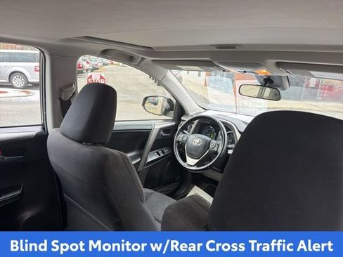Used 2017 Toyota RAV4 XLE w/ Convenience Package AWD/4WD image 36