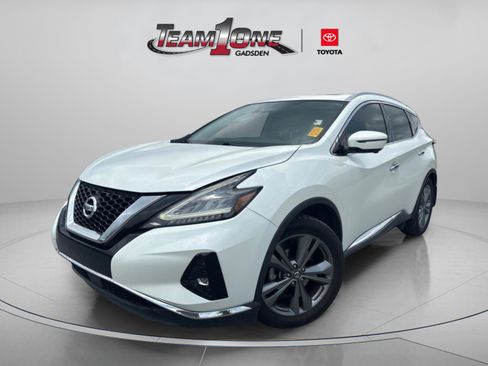 Used 2019 Nissan Murano Platinum FWD image 5